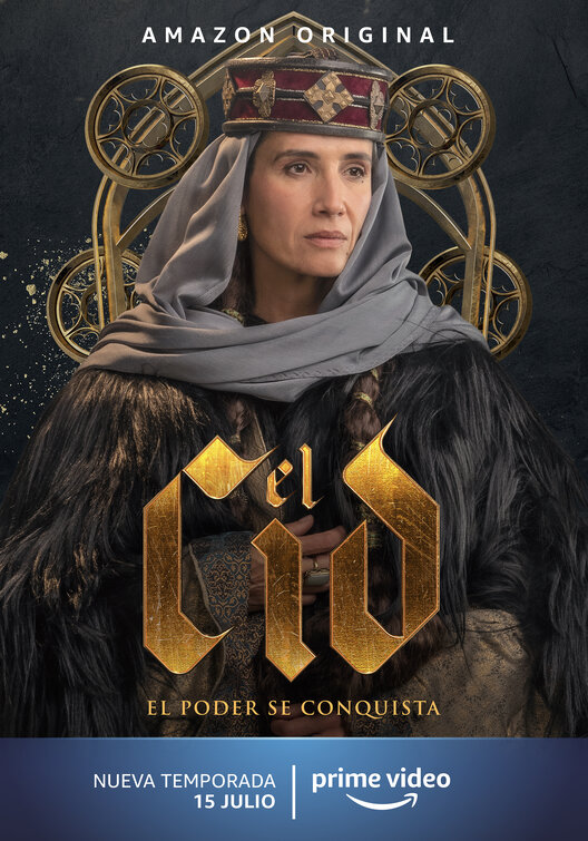 El Cid Movie Poster