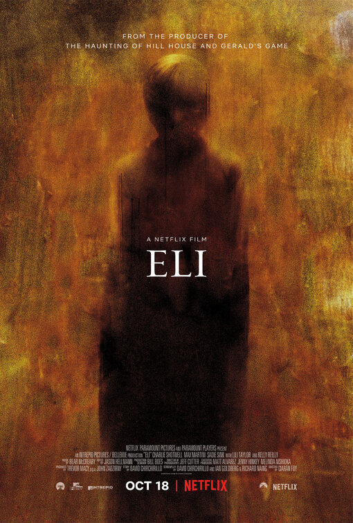 Eli Movie Poster