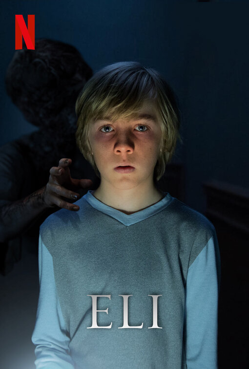 Eli Movie Poster