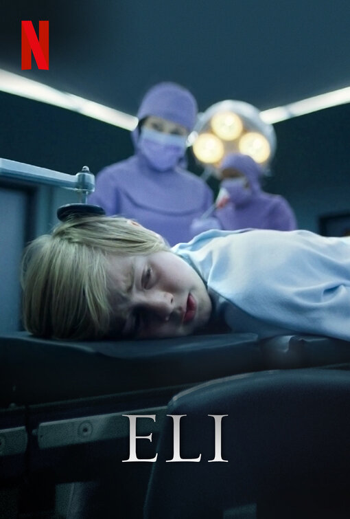 Eli Movie Poster