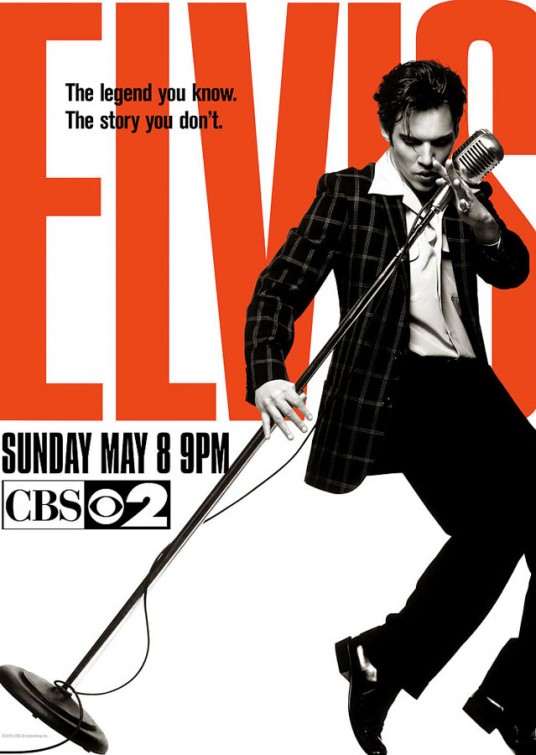 Elvis Movie Poster