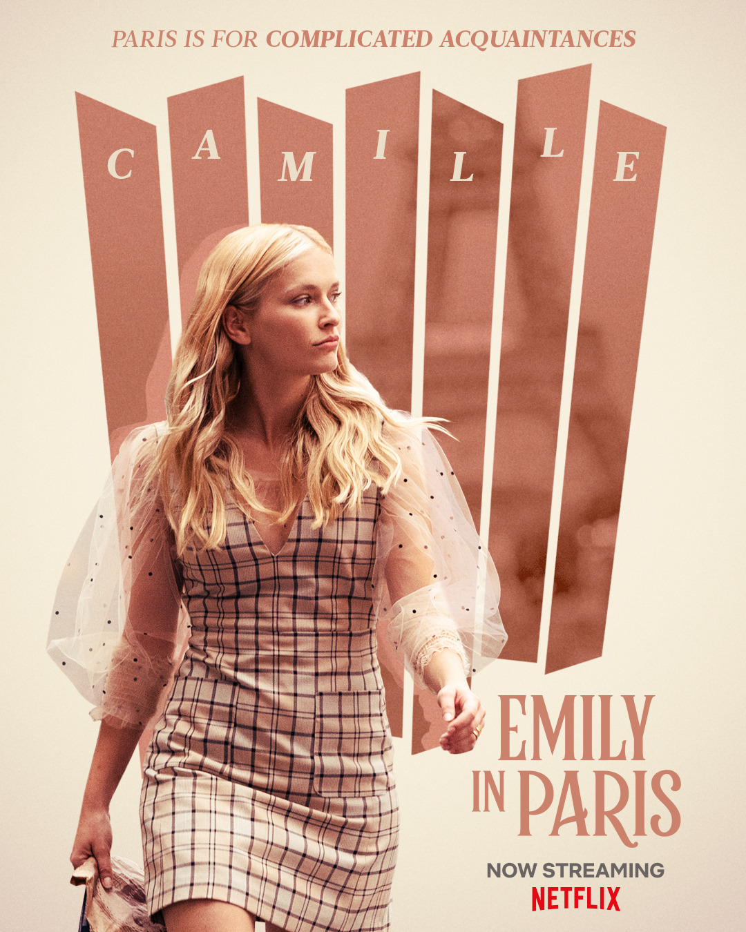 Extra Large TV Poster Image for Emily in Paris (#5 of 31)