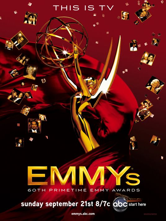 Emmy Awards Movie Poster