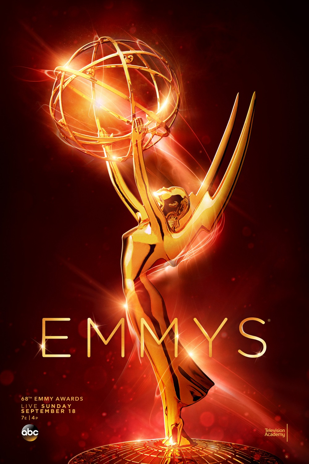 Extra Large TV Poster Image for Emmy Awards (#6 of 12)