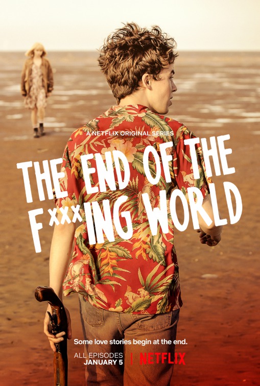 The End of the F***ing World Movie Poster