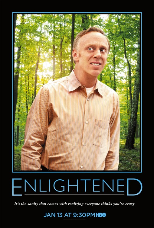 Enlightened Movie Poster