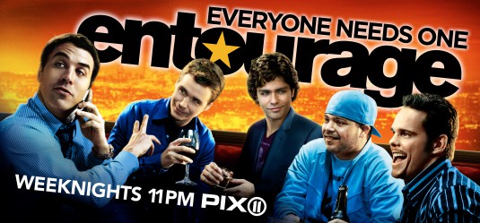 Entourage Movie Poster