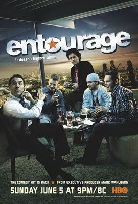 Entourage Movie Poster