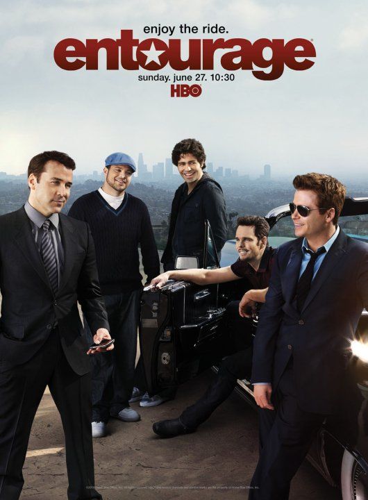 Entourage Movie Poster