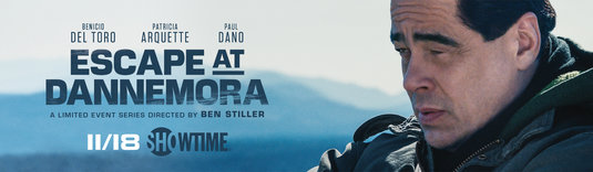 Escape at Dannemora Movie Poster