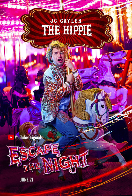 Escape the Night Movie Poster