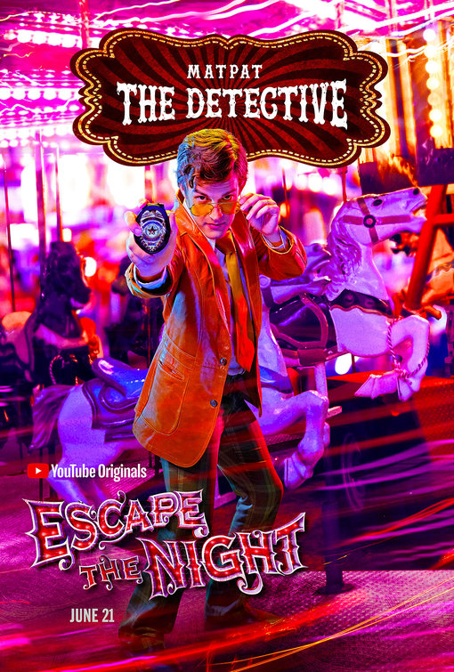 Escape the Night Movie Poster