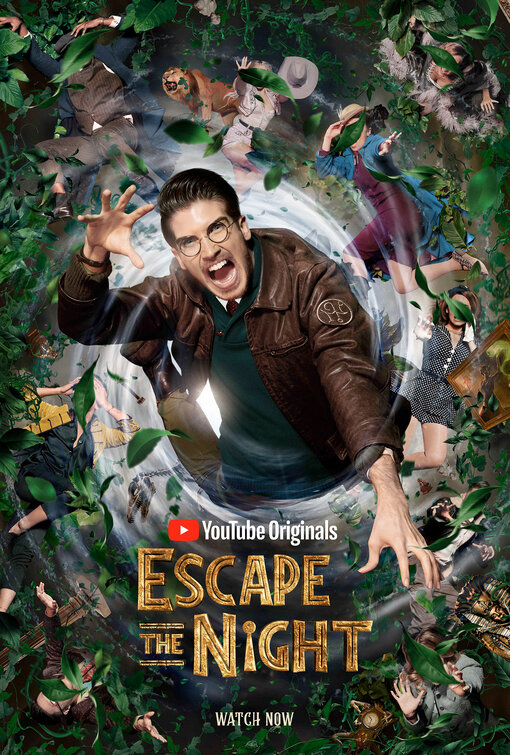 Escape the Night Movie Poster