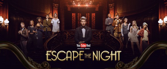 Escape the Night Movie Poster