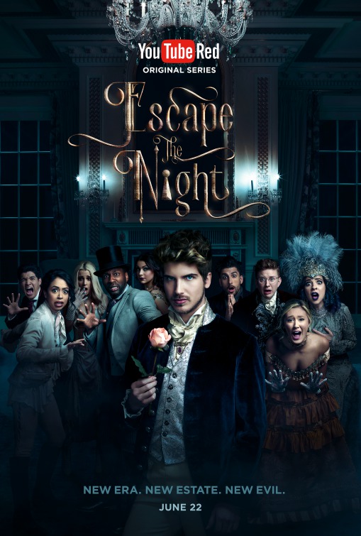 Escape the Night Movie Poster