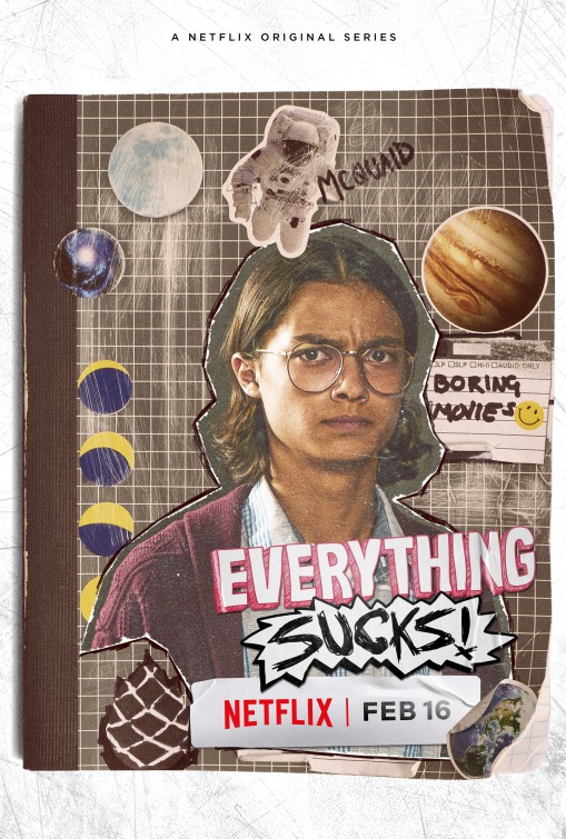 Everything Sucks! Movie Poster