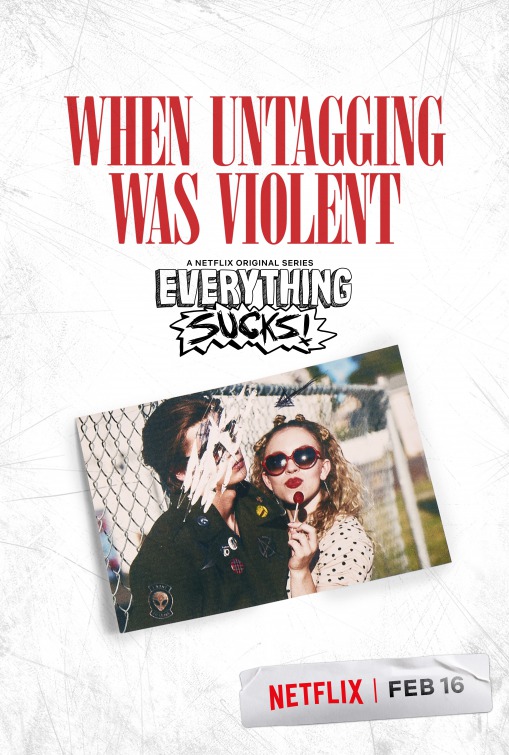 Everything Sucks! Movie Poster