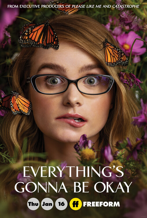 Everything's Gonna Be Okay Movie Poster