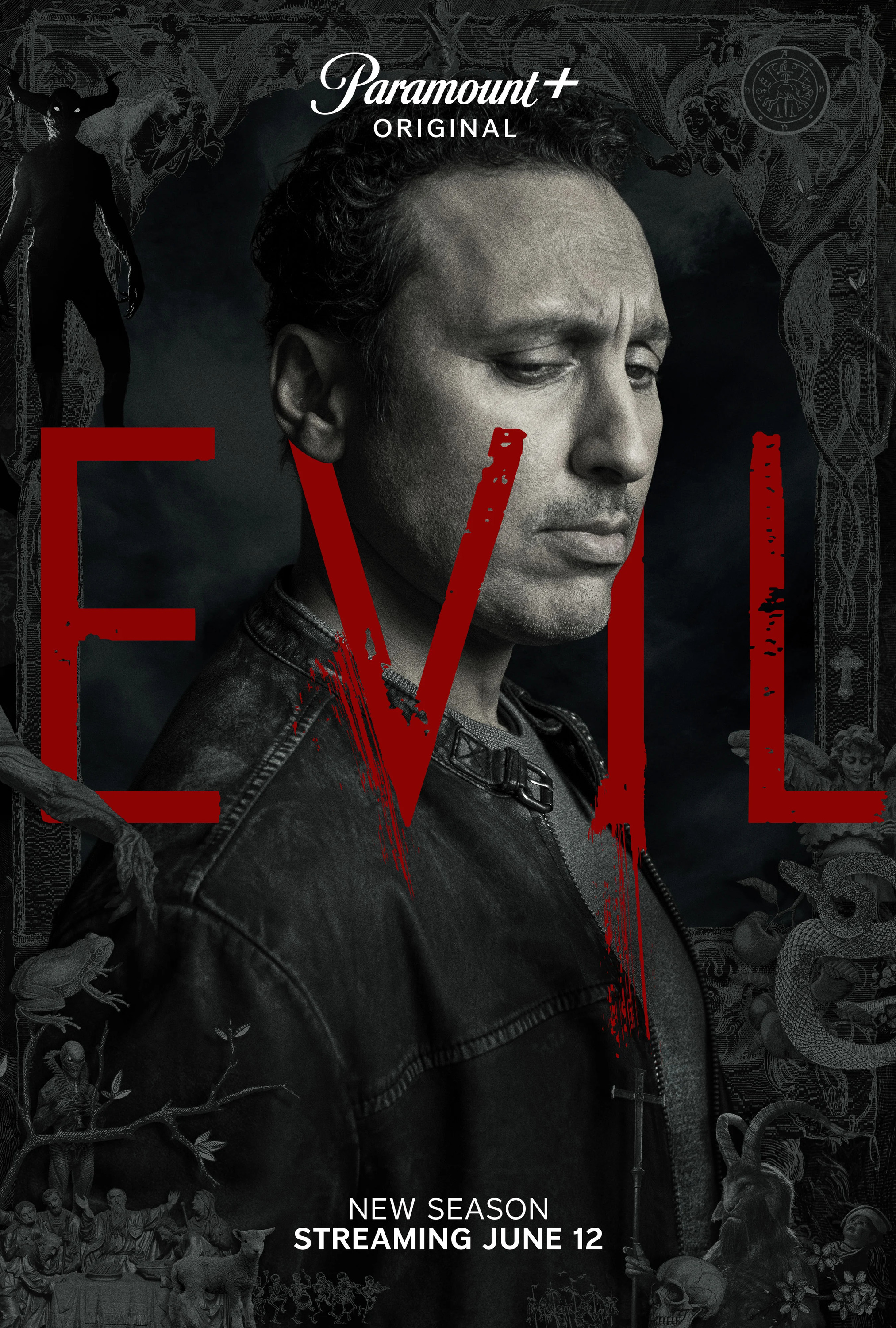 Mega Sized TV Poster Image for Evil (#13 of 15)