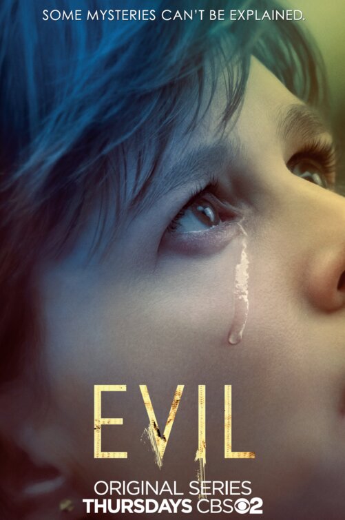 Evil Movie Poster