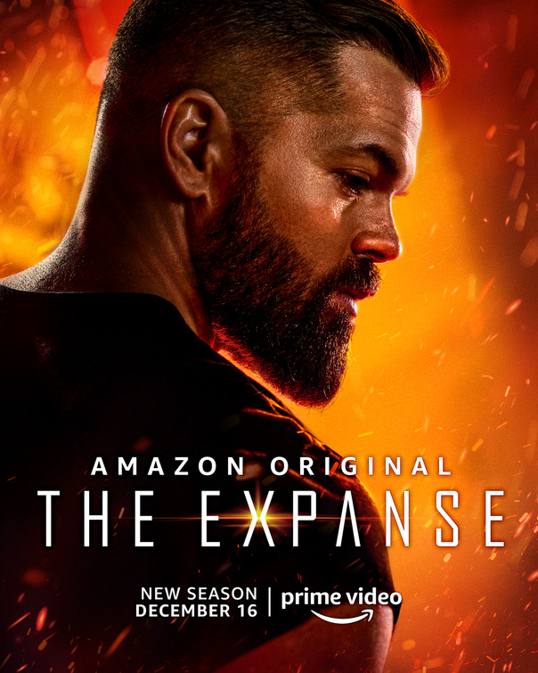 The Expanse Movie Poster