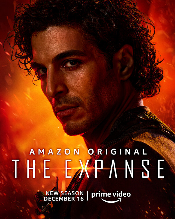 The Expanse Movie Poster