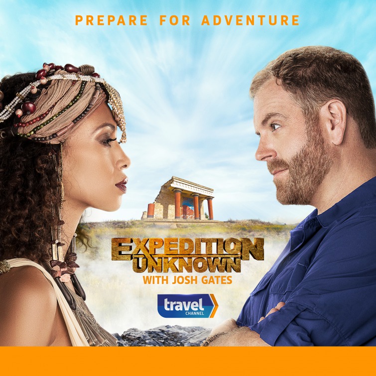 Expedition Unknown Movie Poster