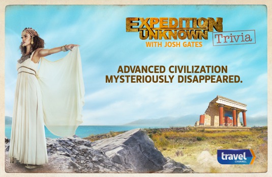 Expedition Unknown Movie Poster