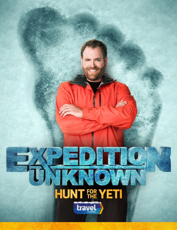 Expedition Unknown Movie Poster