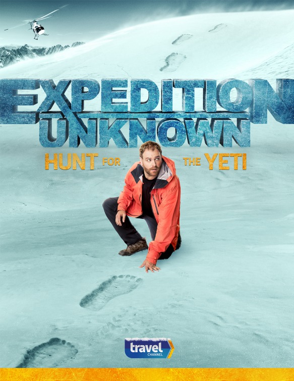 Expedition Unknown Movie Poster