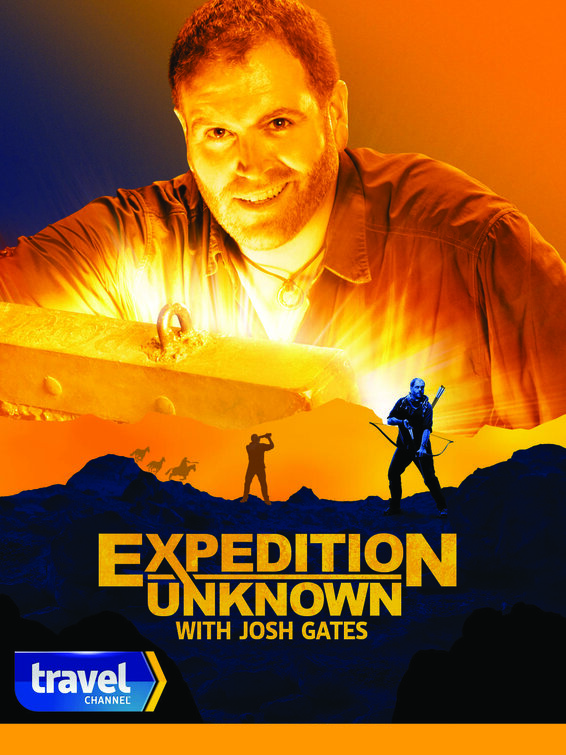 Expedition Unknown Movie Poster