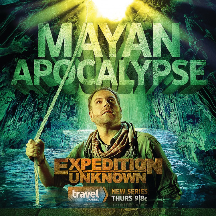 Expedition Unknown Movie Poster