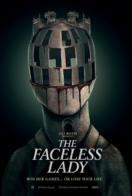 The Faceless Lady Movie Poster