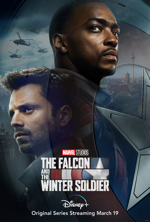 The Falcon and the Winter Soldier Movie Poster