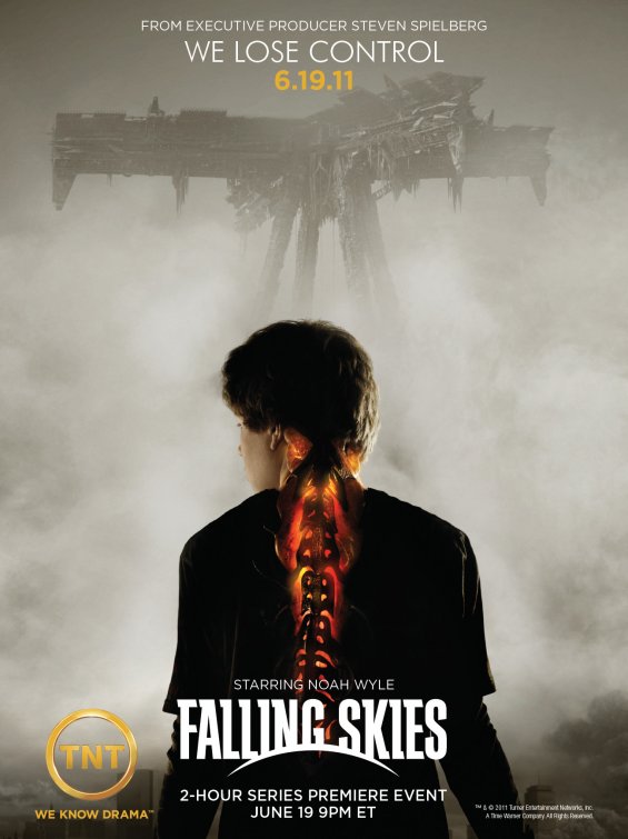 Falling Skies Movie Poster