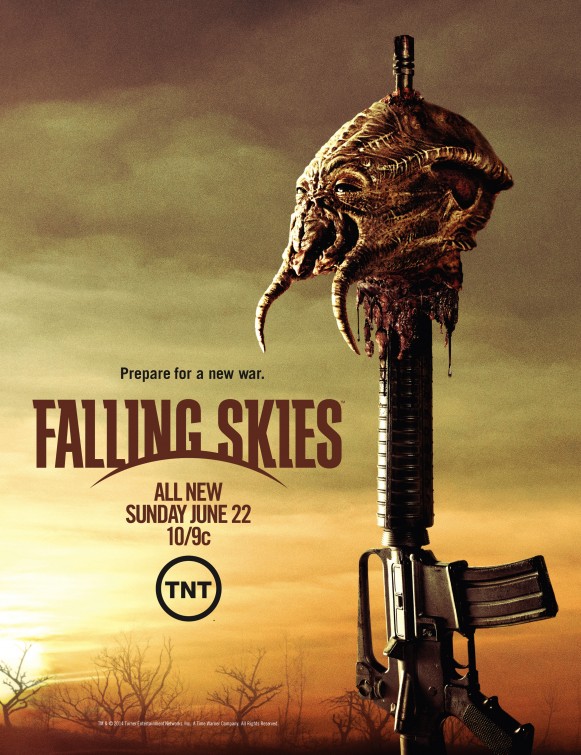 Falling Skies Movie Poster