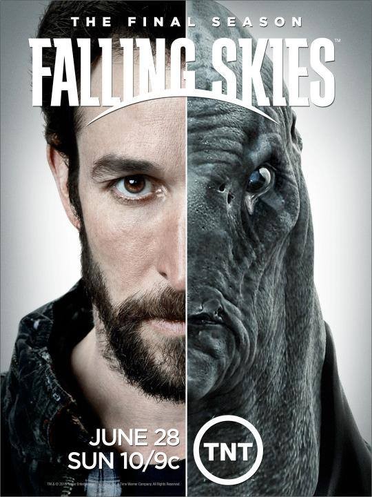 Falling Skies Movie Poster