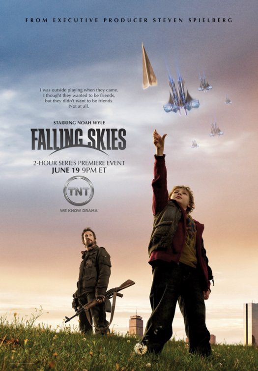 Falling Skies Movie Poster