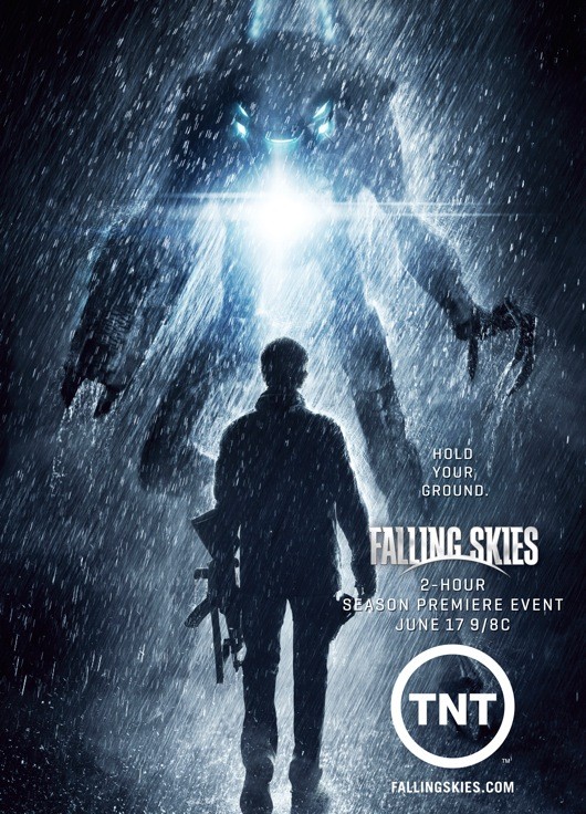 Falling Skies Movie Poster