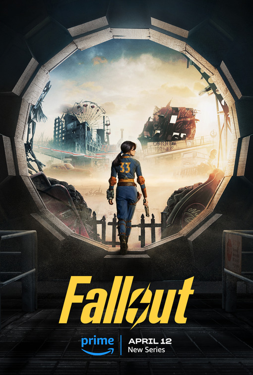 Fallout Movie Poster