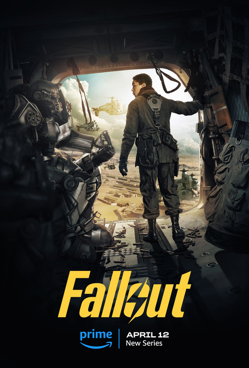 Fallout Movie Poster