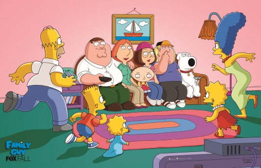 Family Guy Movie Poster