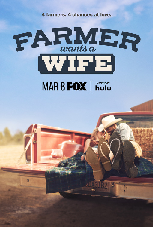 Farmer Wants A Wife Movie Poster