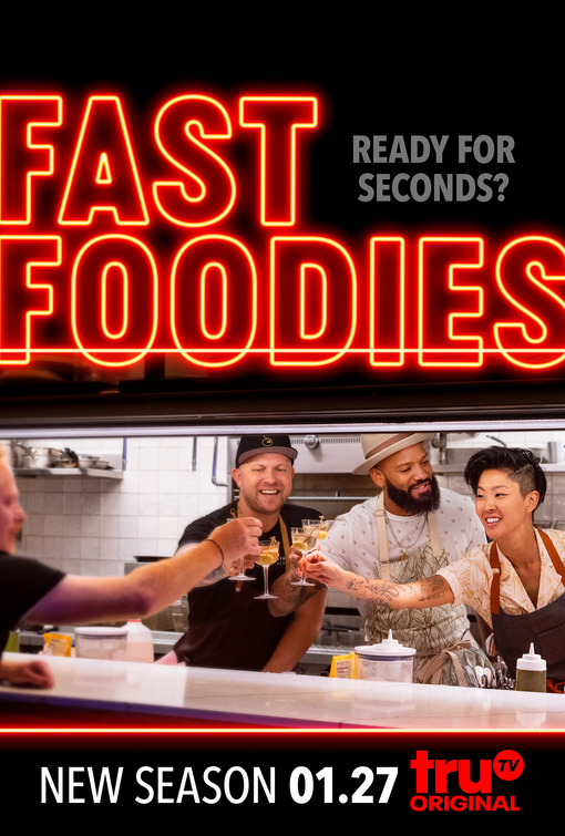 Fast Foodies Movie Poster