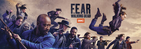 Fear the Walking Dead Movie Poster