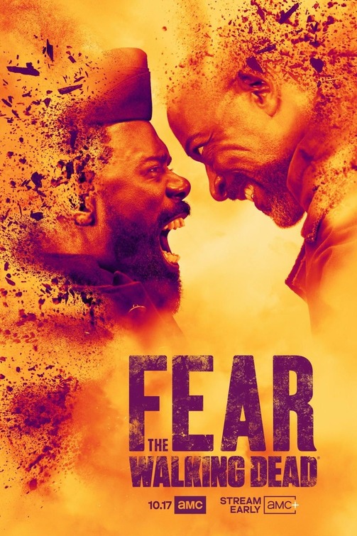 Fear the Walking Dead Movie Poster