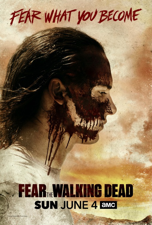 Fear the Walking Dead Movie Poster