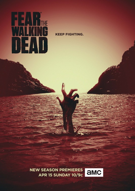 Fear the Walking Dead Movie Poster