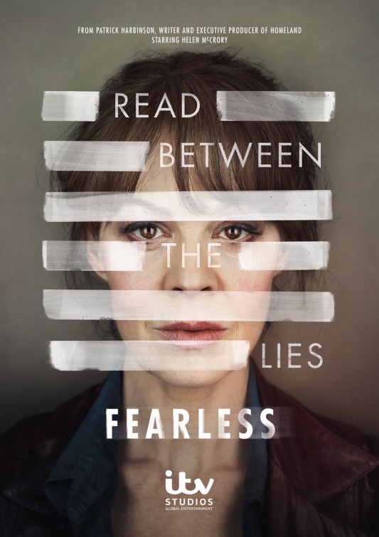 Fearless Movie Poster