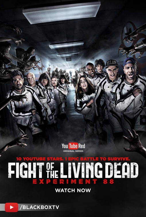 Fight of the Living Dead Movie Poster